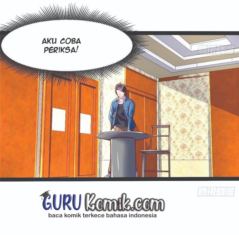 Rebirth Into the Strongest Immortal Cultivator Chapter 38 Bahasa Indonesia